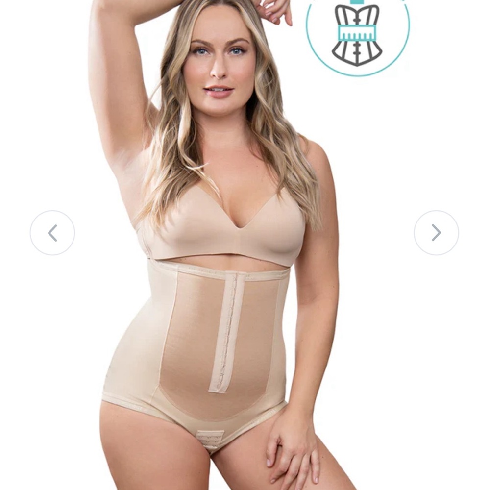 Bellefit postpartum corset